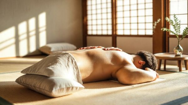 5 raisons pour lesquelles le shiatsu améliore votre bien-être