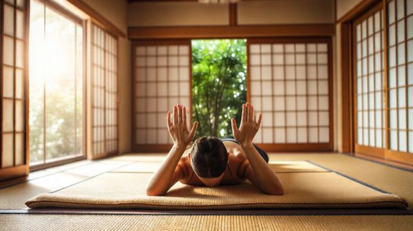 5 raisons pour lesquelles le shiatsu améliore votre bien-être