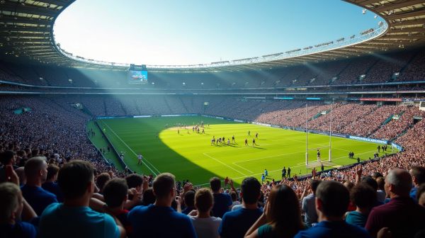 Explorer le Top 14 et maîtriser l'actualité du rugby professionnel