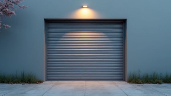 Isoler efficacement une porte de garage avec des matériaux adaptés