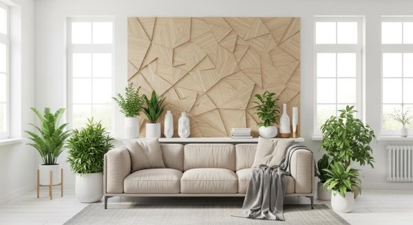 Le panneau mural : la solution tendance pour personnaliser votre intérieur