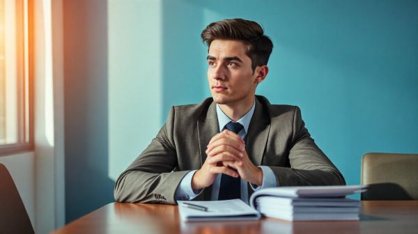 Préparation efficace pour réussir votre grand oral d'avocat