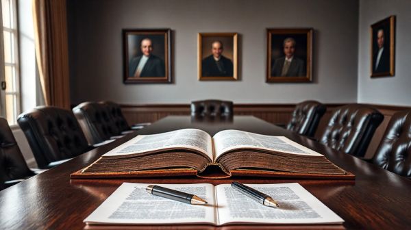 Préparation efficace pour réussir votre grand oral d'avocat
