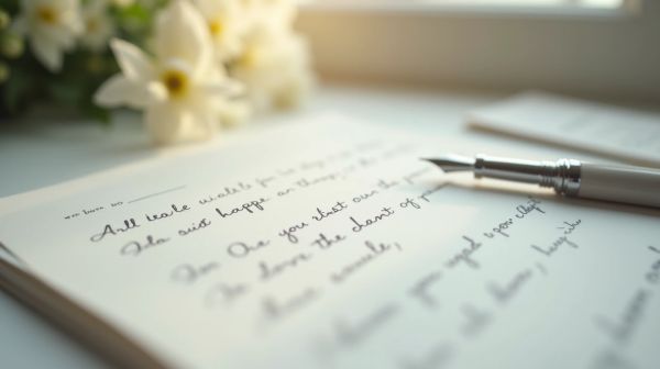 Raviver la flamme : la correspondance amoureuse moderne