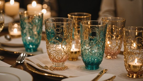 Gobelets personnalisés : l'élément clé de vos événements mémorables