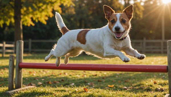 Maximiser la vie de votre jack russell : conseils essentiels
