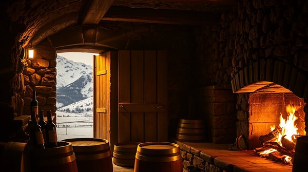 Vins et spiritueux : la cave à vin incontournable de megève