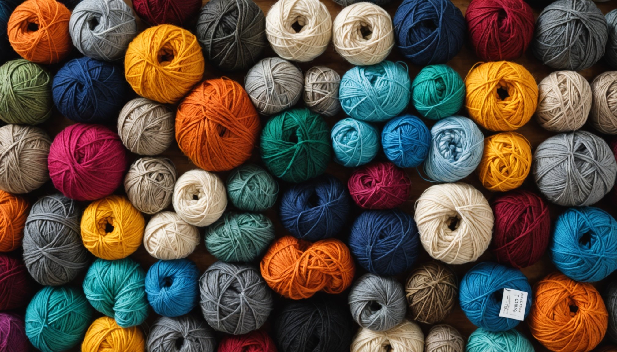 Vos questions sur les pelotes de laine