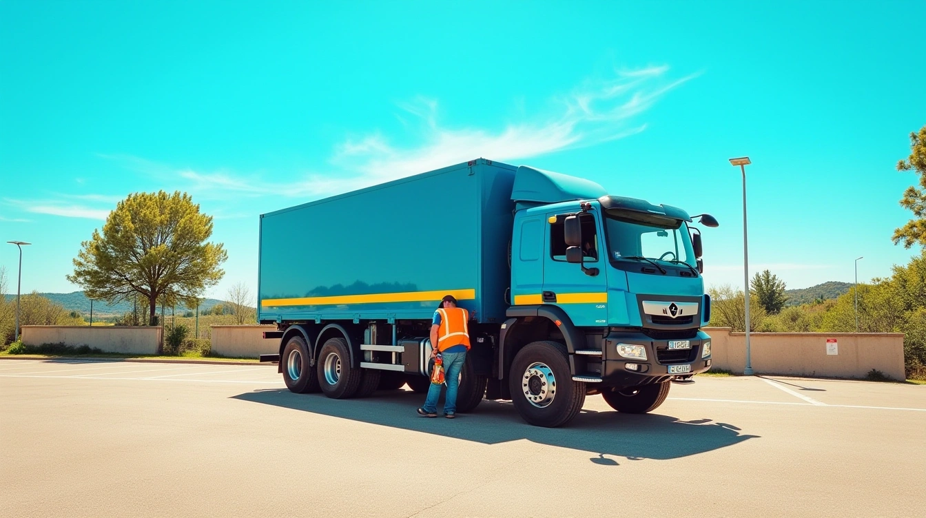 Vos questions sur le dépannage poids lourd